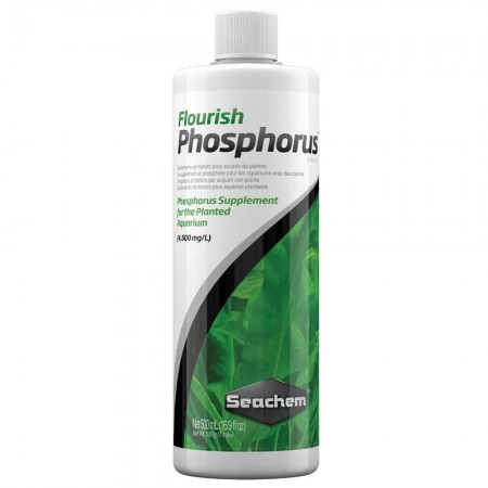 Phân Nước Bổ Sung Phosphate Seachem Flourish Phosphorus